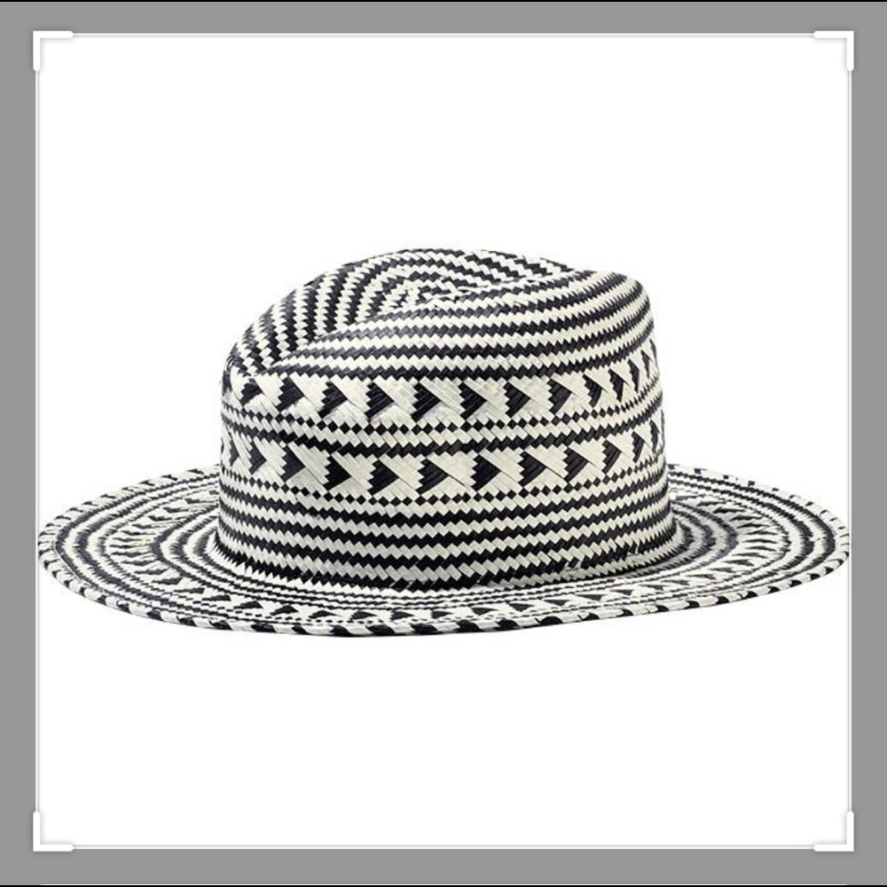 Straw Beach Hat 🏖